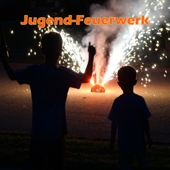 Jugend-Feuerwerk