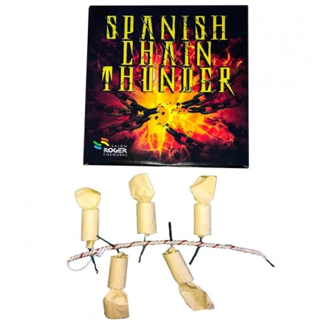 Spanish Chain Thunder