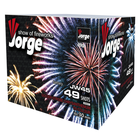 Show of Fireworks JW45