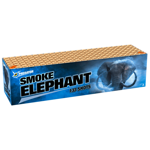 Lesli Smoke Elephant