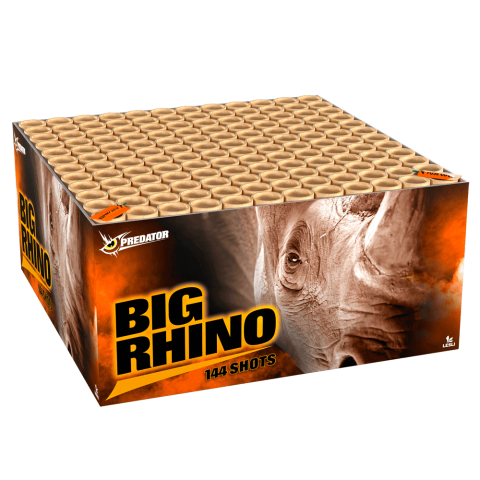 Lesli Big Rhino