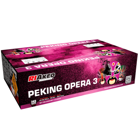 Riakeo Peking Opera 3