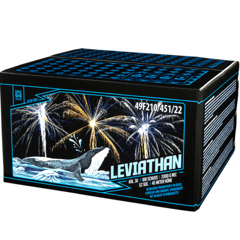 Argento Leviathan