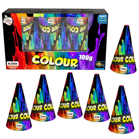 Klasek Colour Vulkan Set