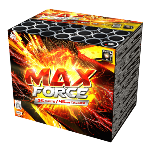 Klasek Max Force 35