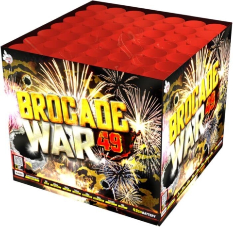 Klasek Brocade War