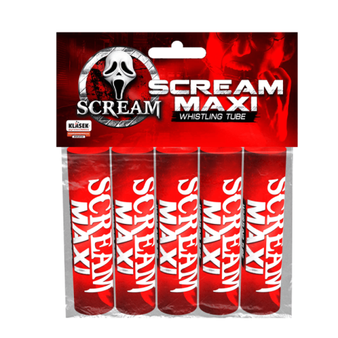 Klasek Scream maxi Whistle