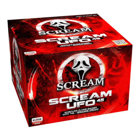 Klasek Scream UFO 45