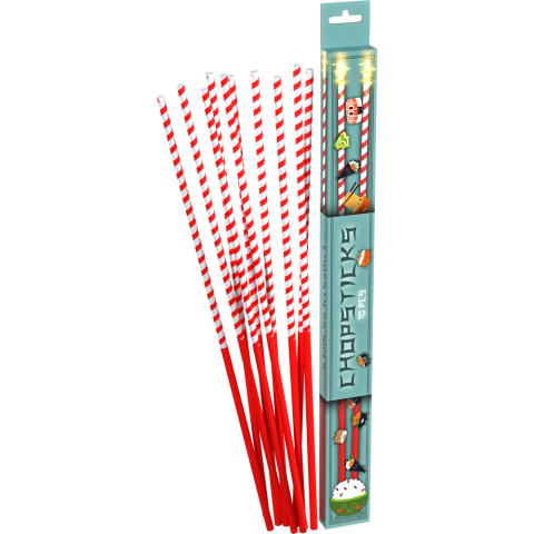 Lesli Chopsticks Kinderfackel