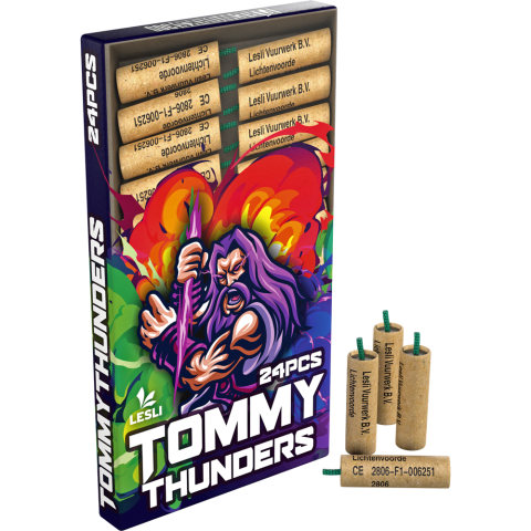 Lesli Tommy Thunders