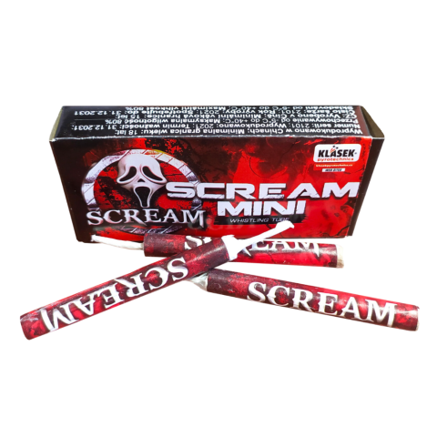 Klasek Scream mini