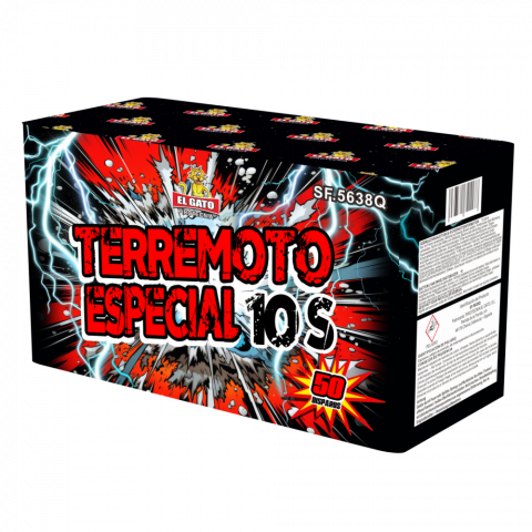 Terremoto Especiale 10s