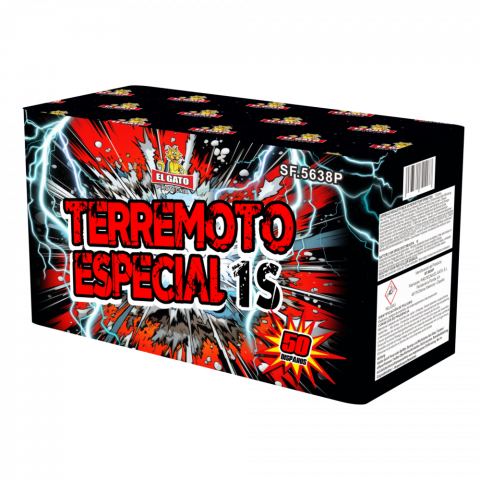 Terremoto Especiale 1s