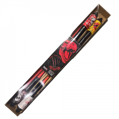 Tropic Predator Rockets