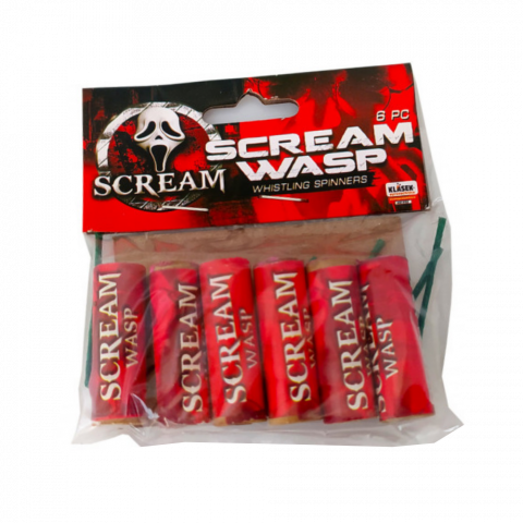 Klasek Scream Wasp