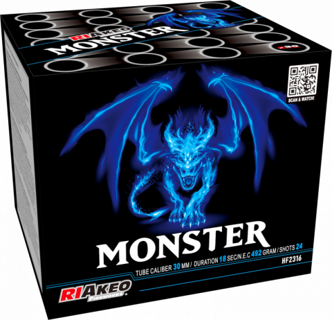 Riakeo Monster