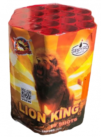 SRPYRO Lion King