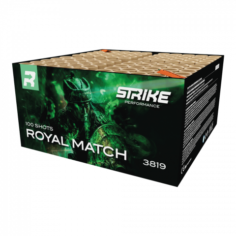 Strike Royal Match