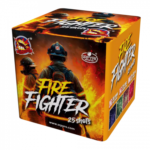 SRPYRO Fire Fighter