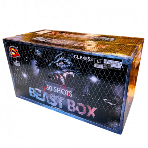 SRPYRO Beast Box