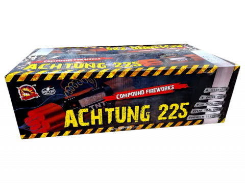 SRPYRO Achtung