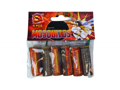 SRPYRO Mosquitos