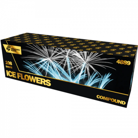 Fireworks Specials Iceflowers