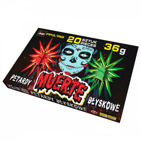 Jorge FP3 Muerte Knaller