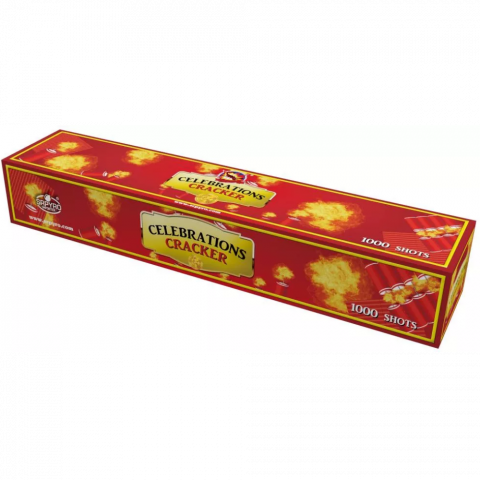 SRPyro Celebrations Cracker 1000