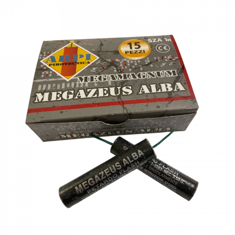 ARPI Megazeus Knaller