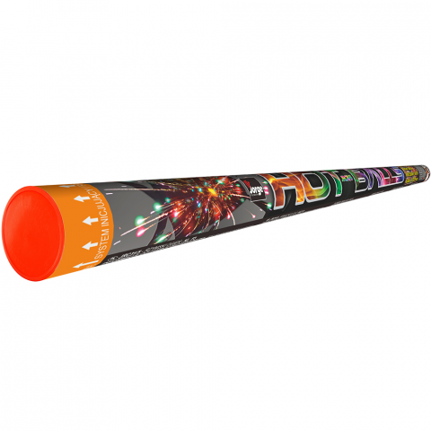 Jorge Hot Balls Röli