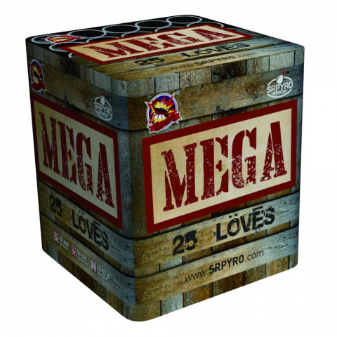 SRPYRO Mega