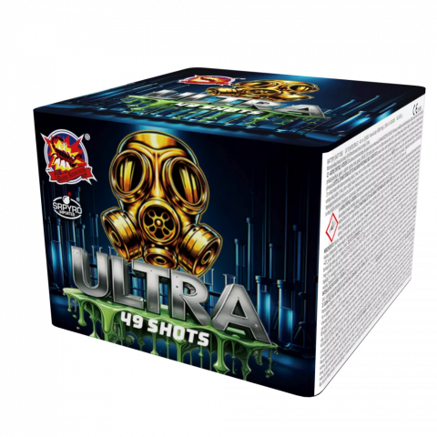 SRPYRO Ultra