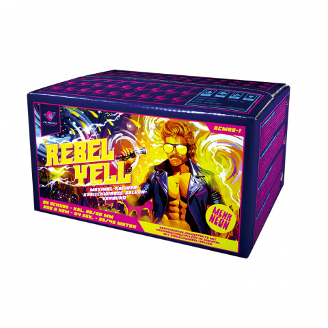 Albert Rebel Yell