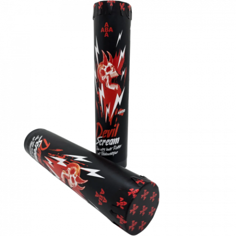 ABA Devil Scream