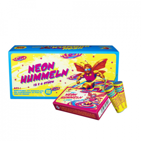 Albert Neon Hummeln