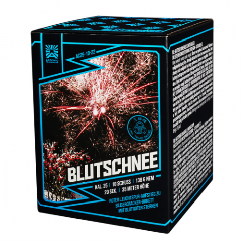 Argento Blutschnee