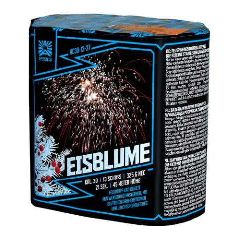 Argento Eisblume