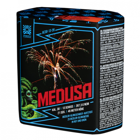Argento Medusa