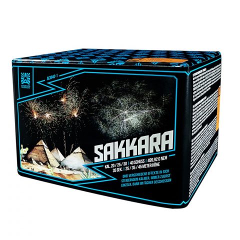 Argento Sakkara