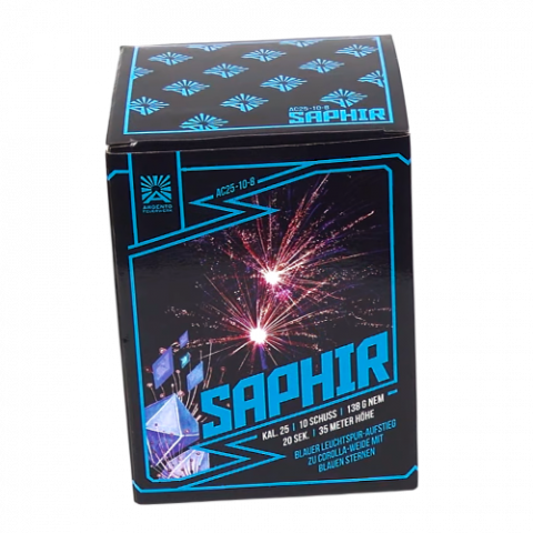 Argento Saphir