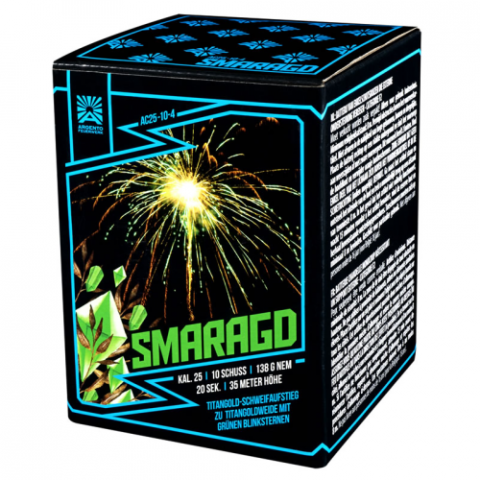 Argento Smaragd