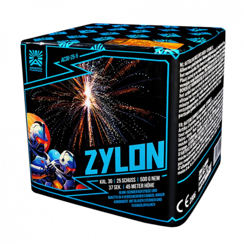 Argento Zylon