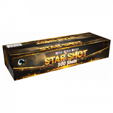 Black Panther Star Shot Verbund
