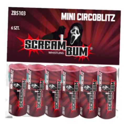 Circoblitz Mini Scream Bum