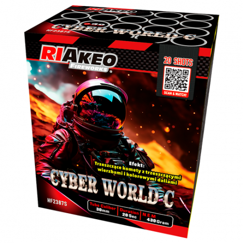 Riakeo Cyber World C