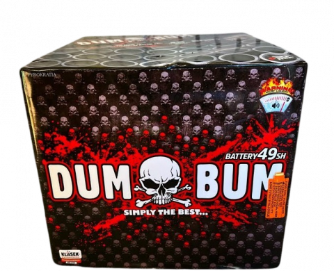 Klasek DumBum Salutbatterie