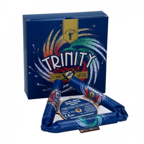 FKF Trinity-Sonne