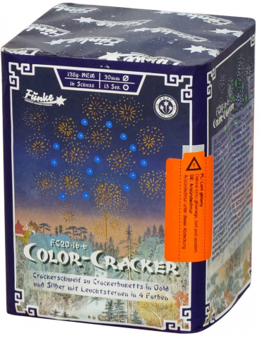 Funke Color Cracker