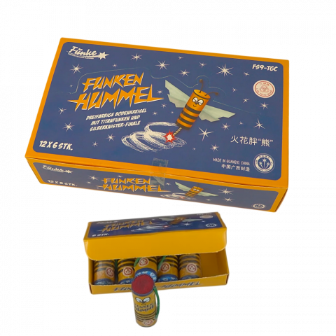 Funke Funken-Hummel